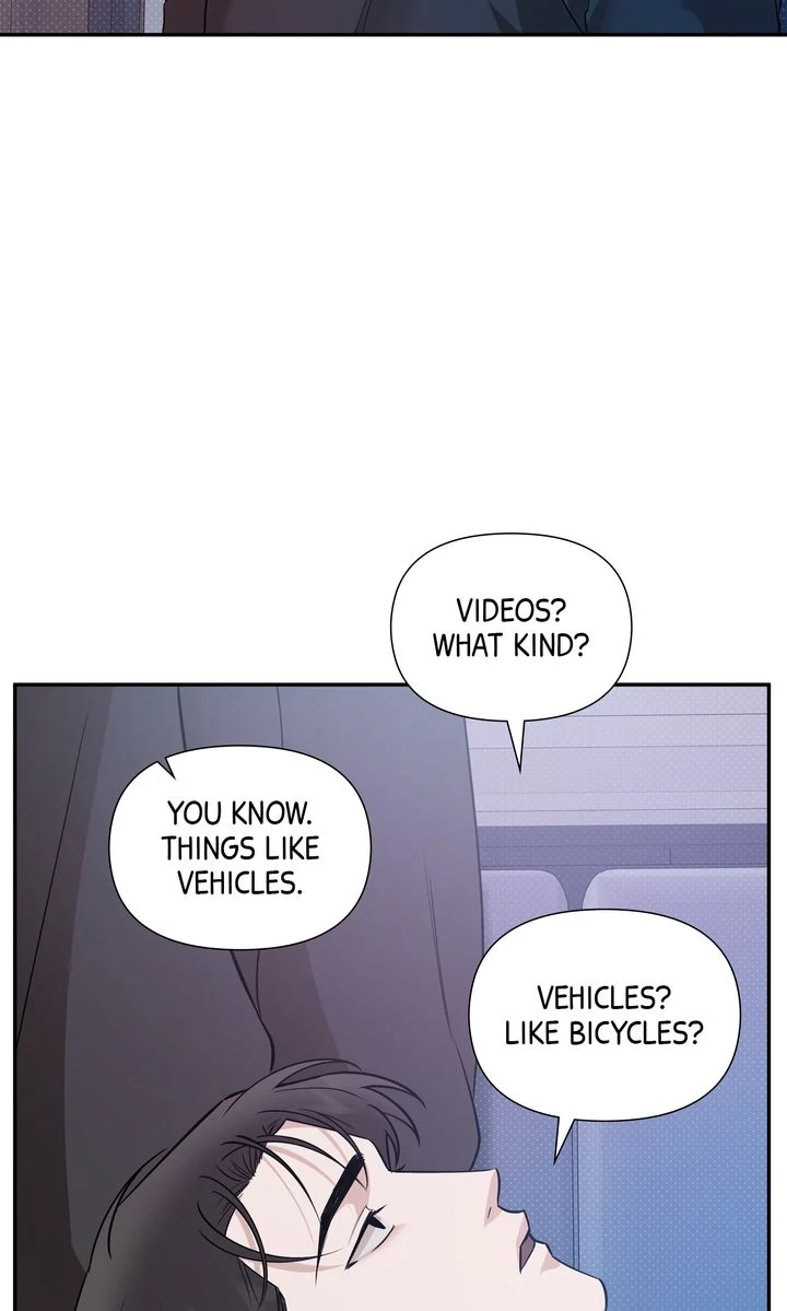Stranger [Mature Official] - Chapter 58 manhwa