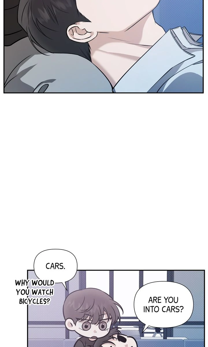 Stranger [Mature Official] - Chapter 58 manhwa