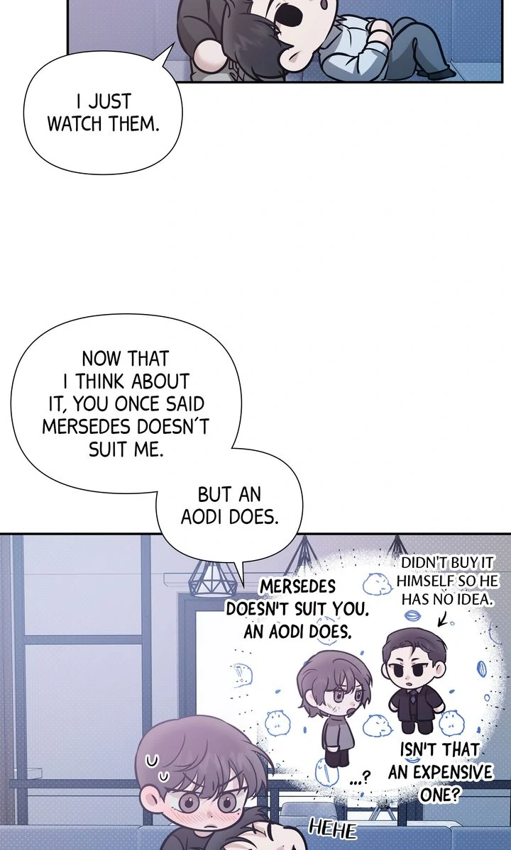 Stranger [Mature Official] - Chapter 58 manhwa