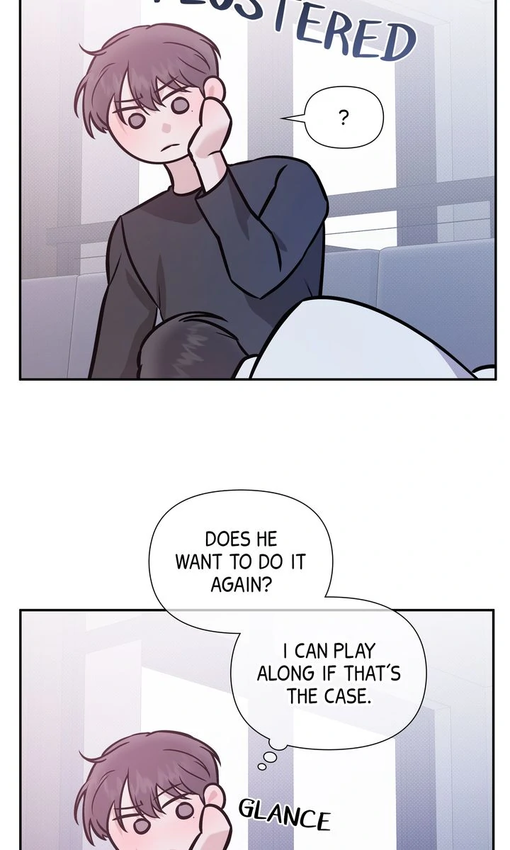 Stranger [Mature Official] - Chapter 58 manhwa