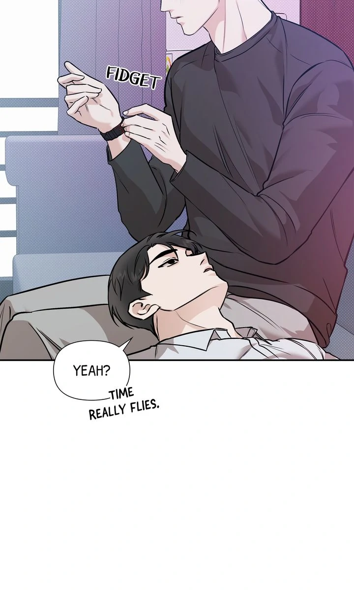 Stranger [Mature Official] - Chapter 59 manhwa