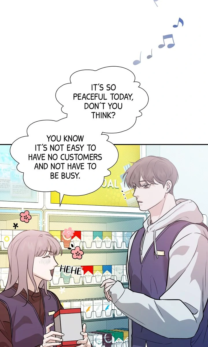 Stranger [Mature Official] - Chapter 59 manhwa