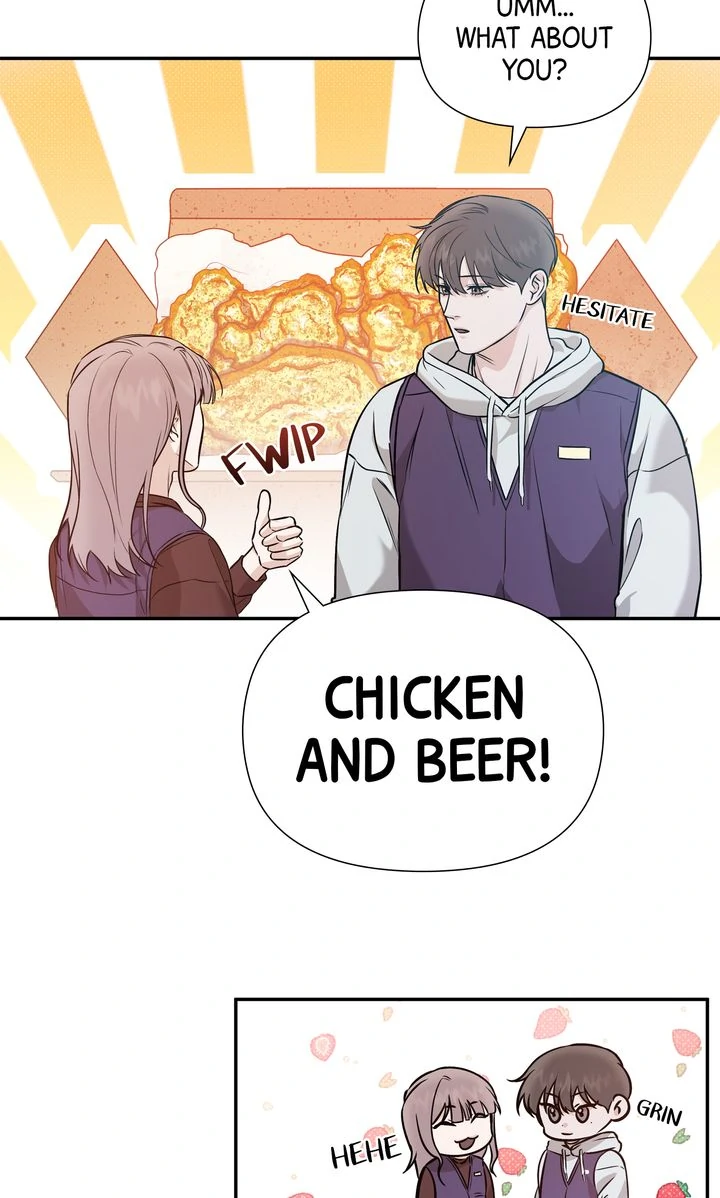 Stranger [Mature Official] - Chapter 59 manhwa