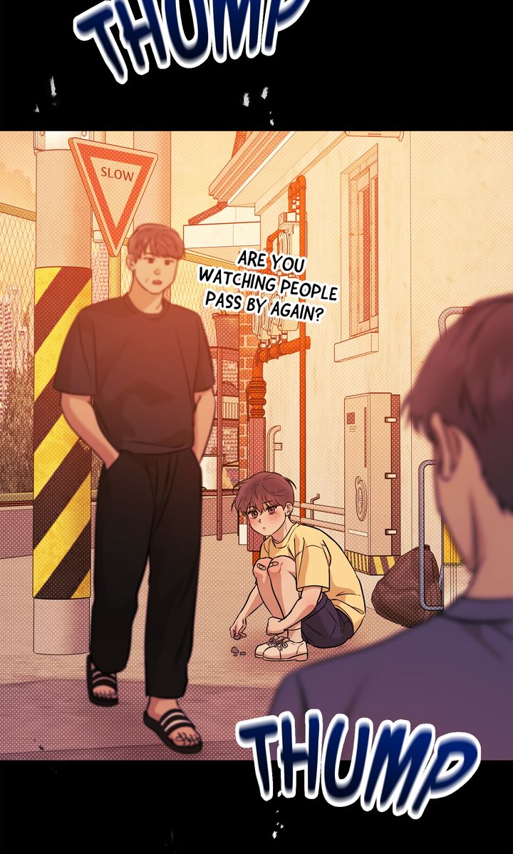 Stranger [Mature Official] - Chapter 59 manhwa