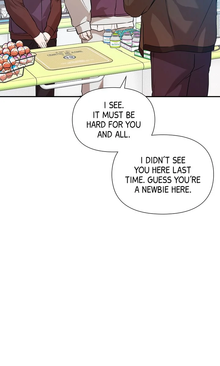 Stranger [Mature Official] - Chapter 59 manhwa