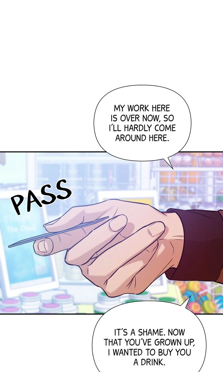 Stranger [Mature Official] - Chapter 59 manhwa