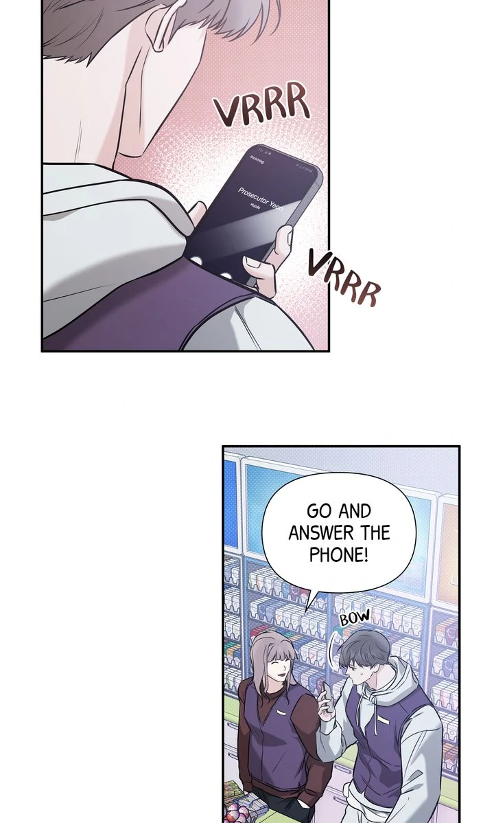Stranger [Mature Official] - Chapter 59 manhwa
