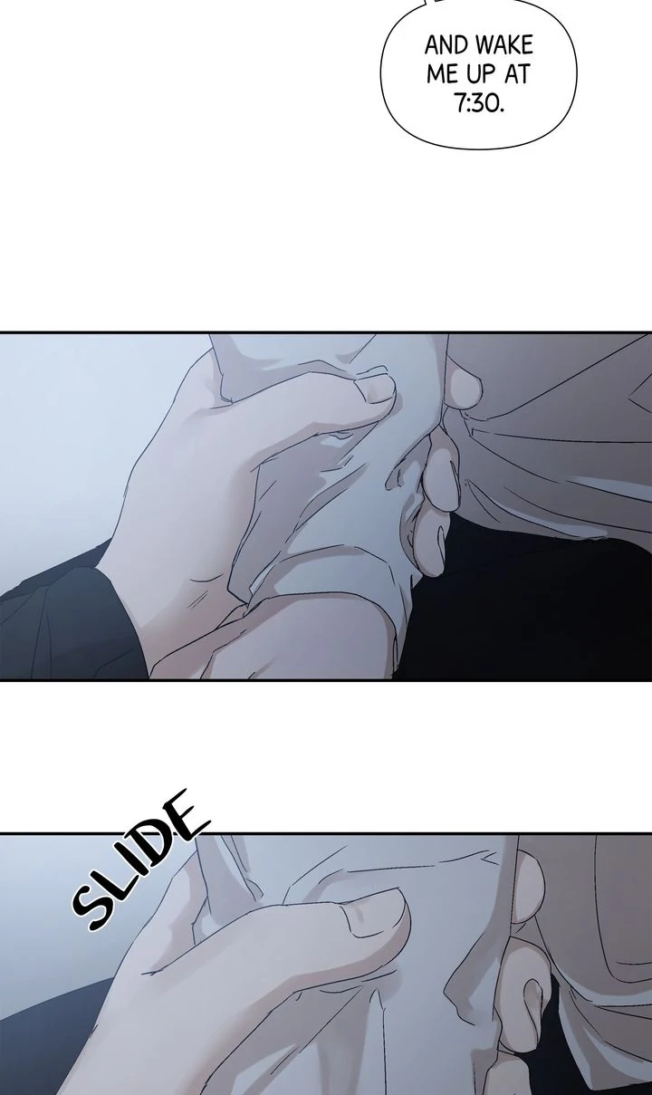 Stranger [Mature Official] - Chapter 6 manhwa