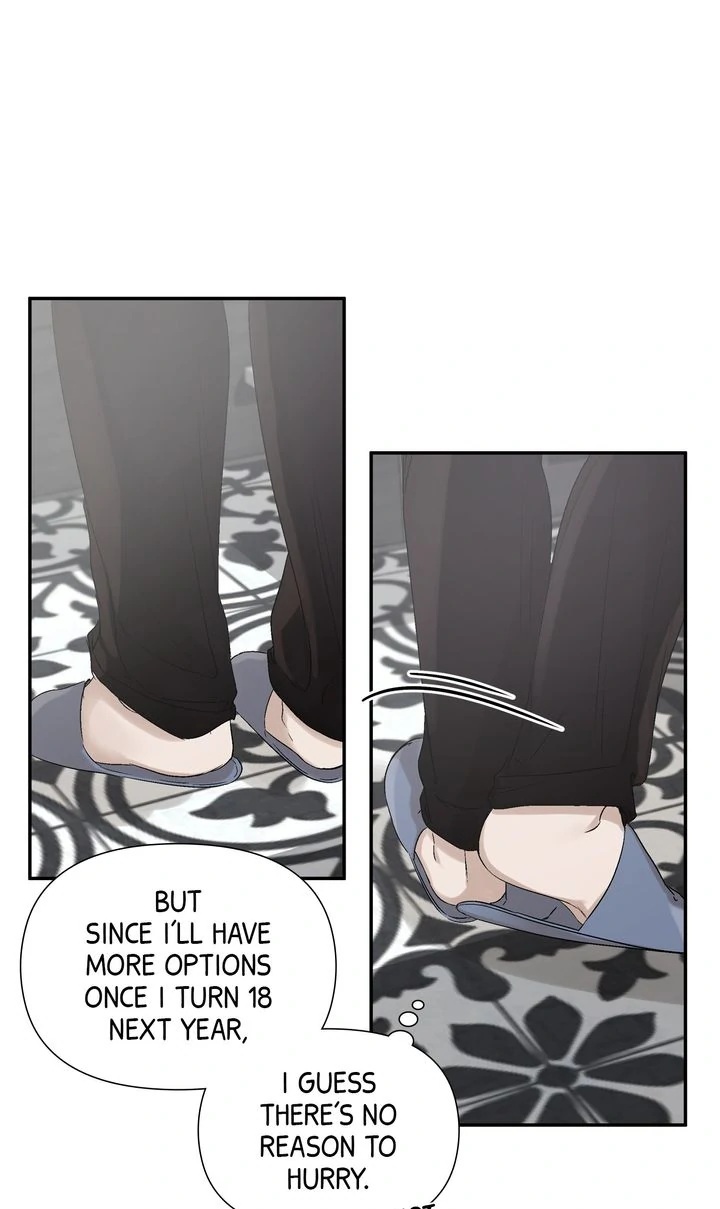 Stranger [Mature Official] - Chapter 6 manhwa