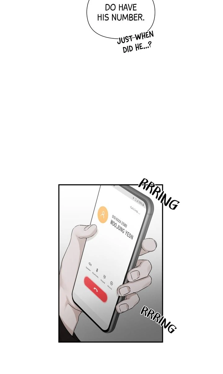 Stranger [Mature Official] - Chapter 6 manhwa