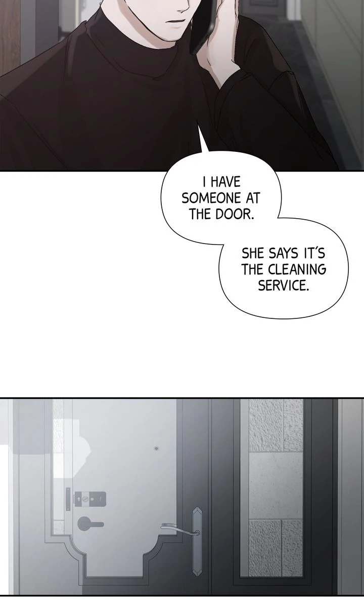 Stranger [Mature Official] - Chapter 6 manhwa