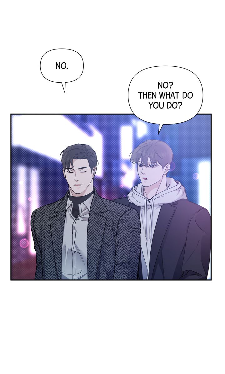 Stranger [Mature Official] - Chapter 61 manhwa
