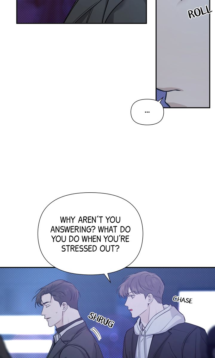 Stranger [Mature Official] - Chapter 61 manhwa