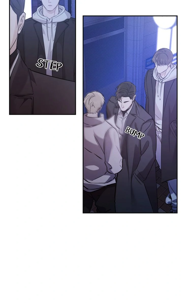 Stranger [Mature Official] - Chapter 61 manhwa