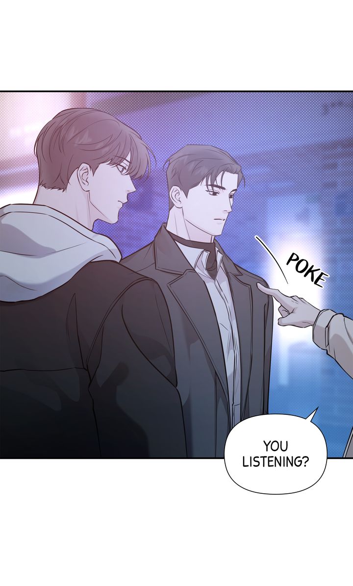 Stranger [Mature Official] - Chapter 61 manhwa