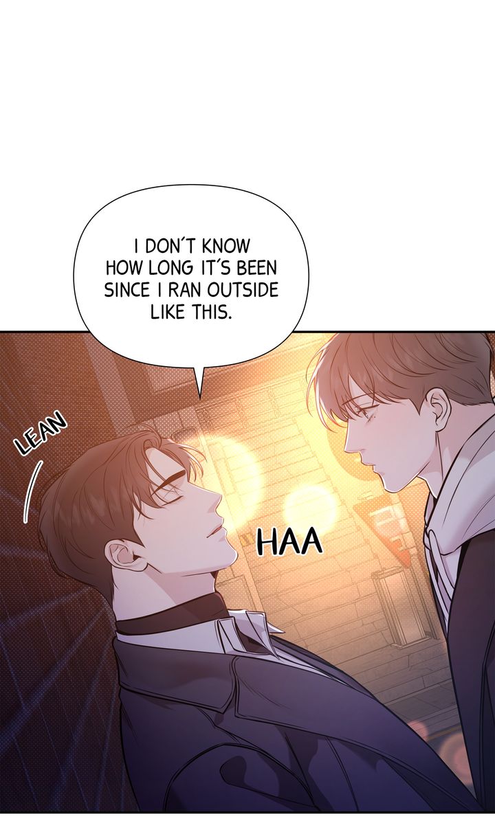 Stranger [Mature Official] - Chapter 61 manhwa