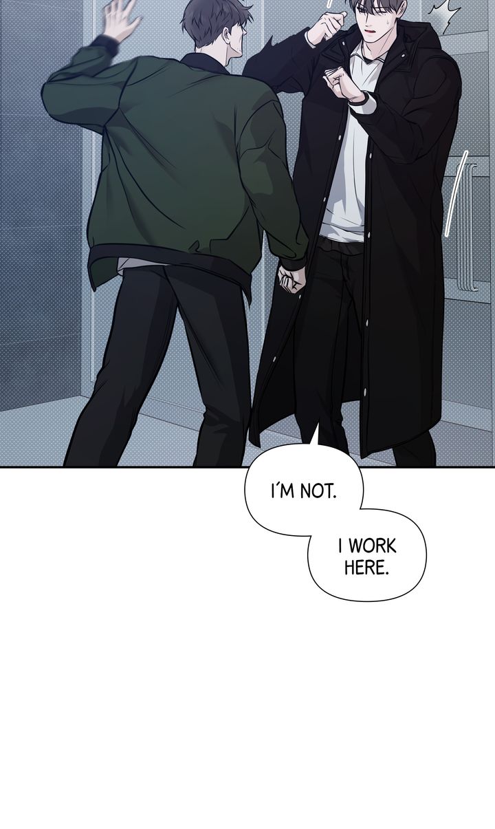 Stranger [Mature Official] - Chapter 63 manhwa