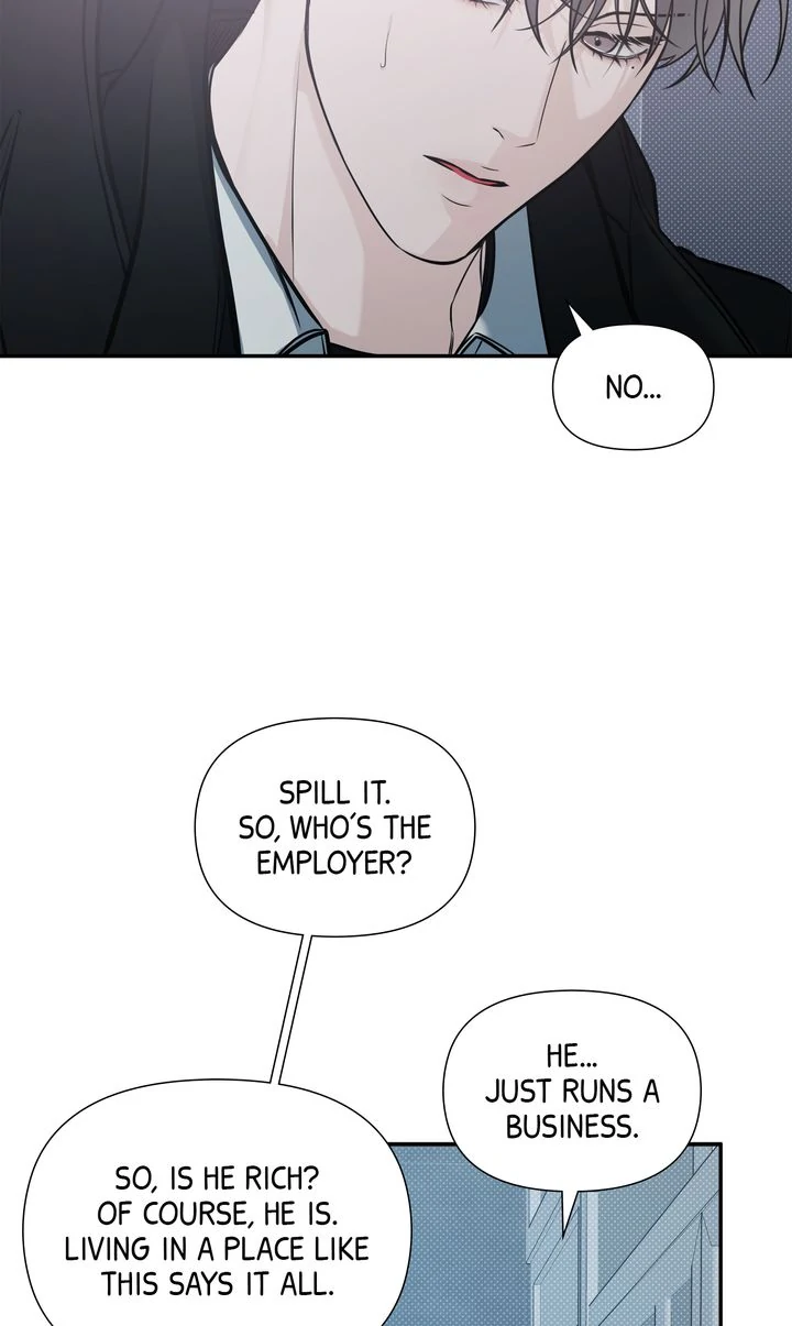 Stranger [Mature Official] - Chapter 63 manhwa