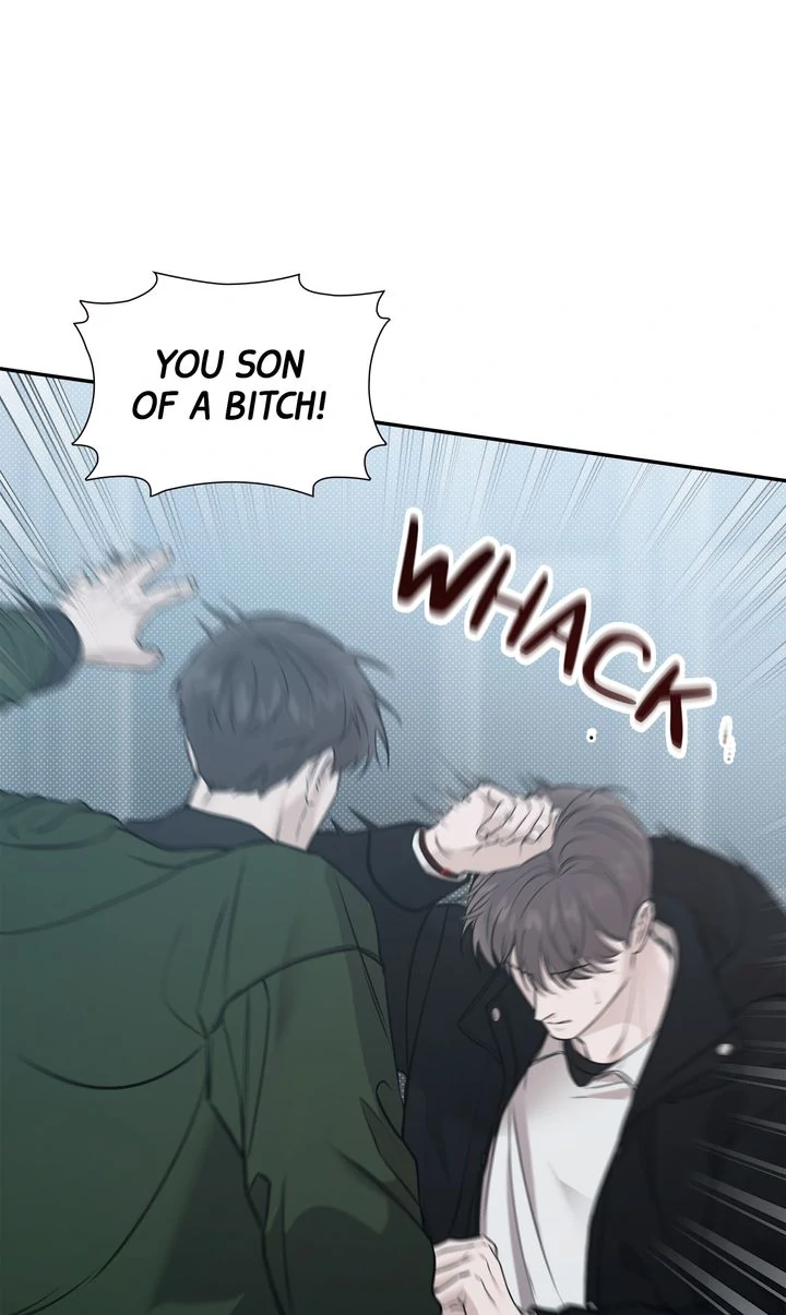 Stranger [Mature Official] - Chapter 63 manhwa