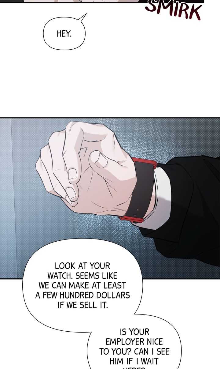 Stranger [Mature Official] - Chapter 63 manhwa