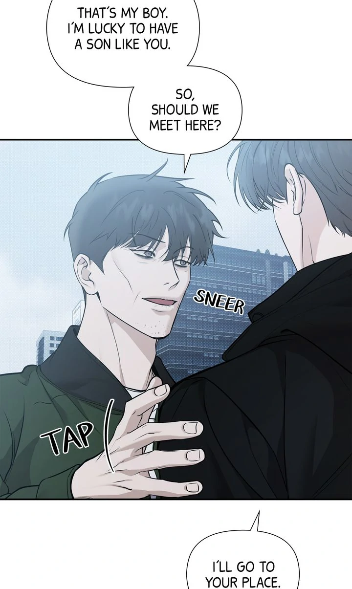 Stranger [Mature Official] - Chapter 63 manhwa