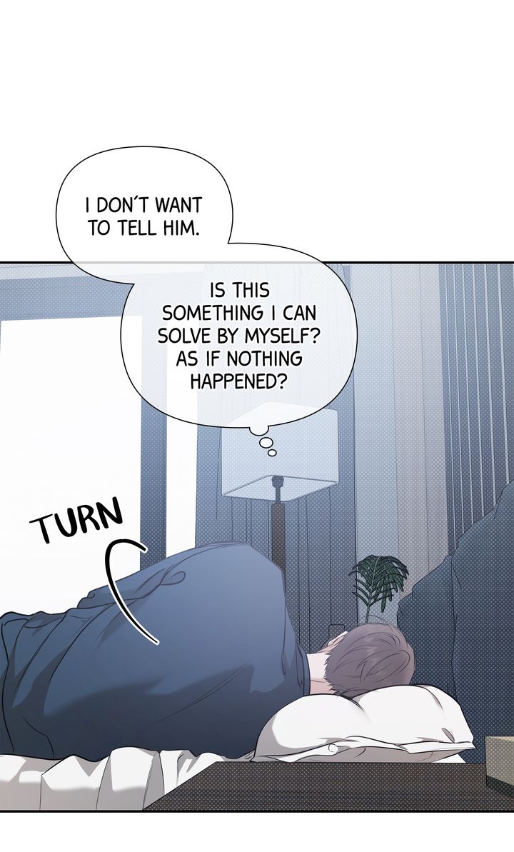 Stranger [Mature Official] - Chapter 64 manhwa