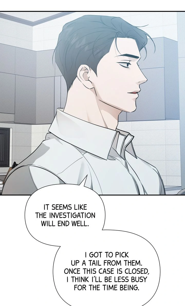 Stranger [Mature Official] - Chapter 64 manhwa