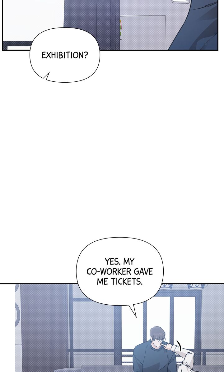 Stranger [Mature Official] - Chapter 64 manhwa
