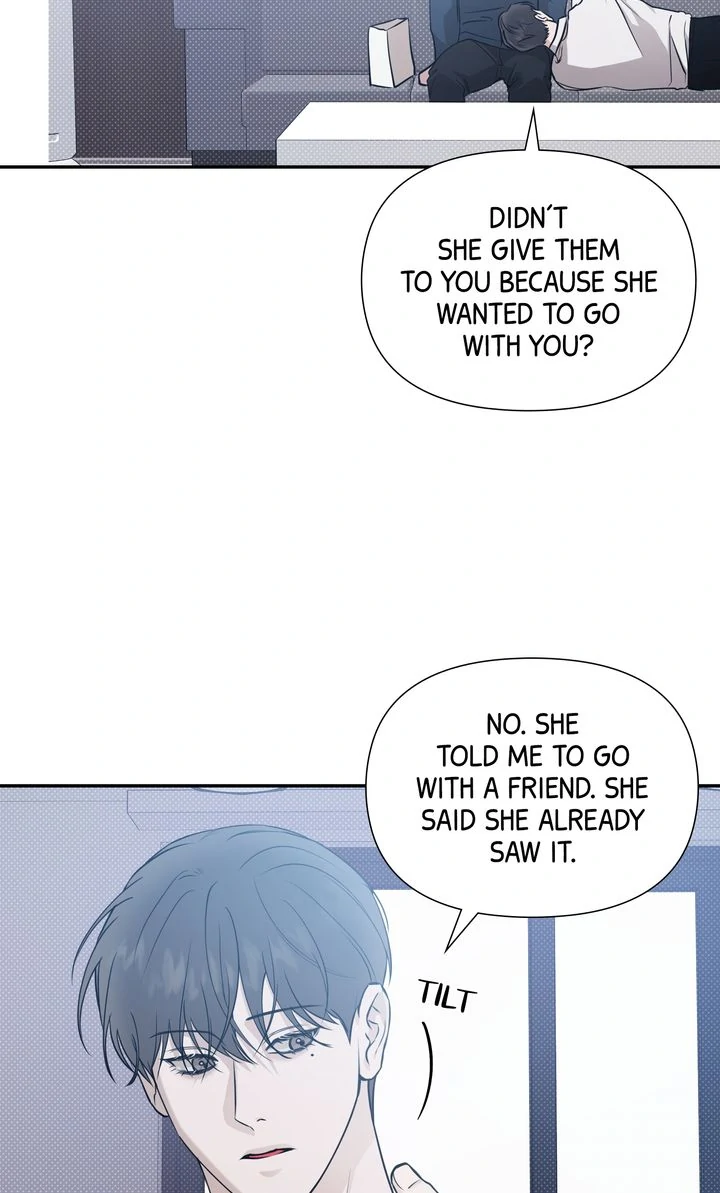 Stranger [Mature Official] - Chapter 64 manhwa