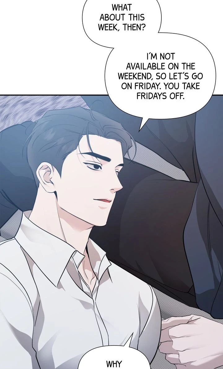 Stranger [Mature Official] - Chapter 64 manhwa