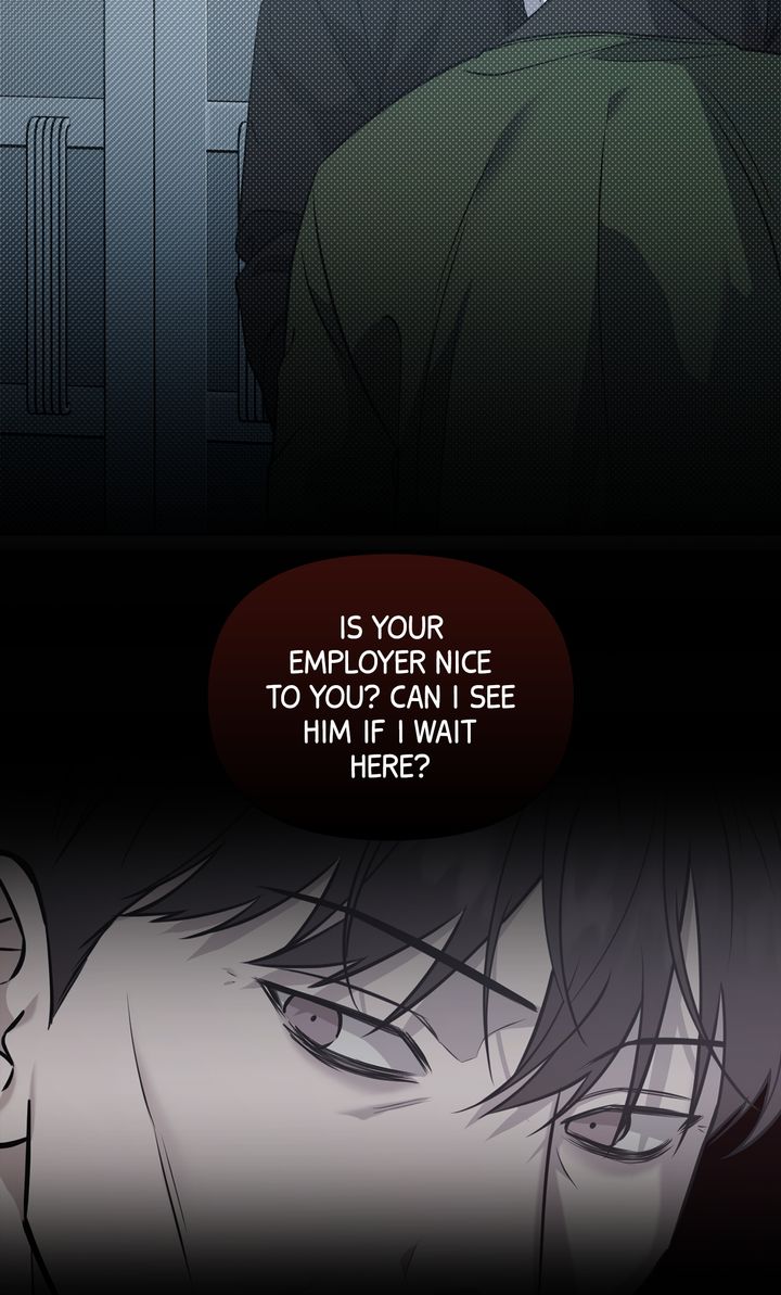 Stranger [Mature Official] - Chapter 64 manhwa