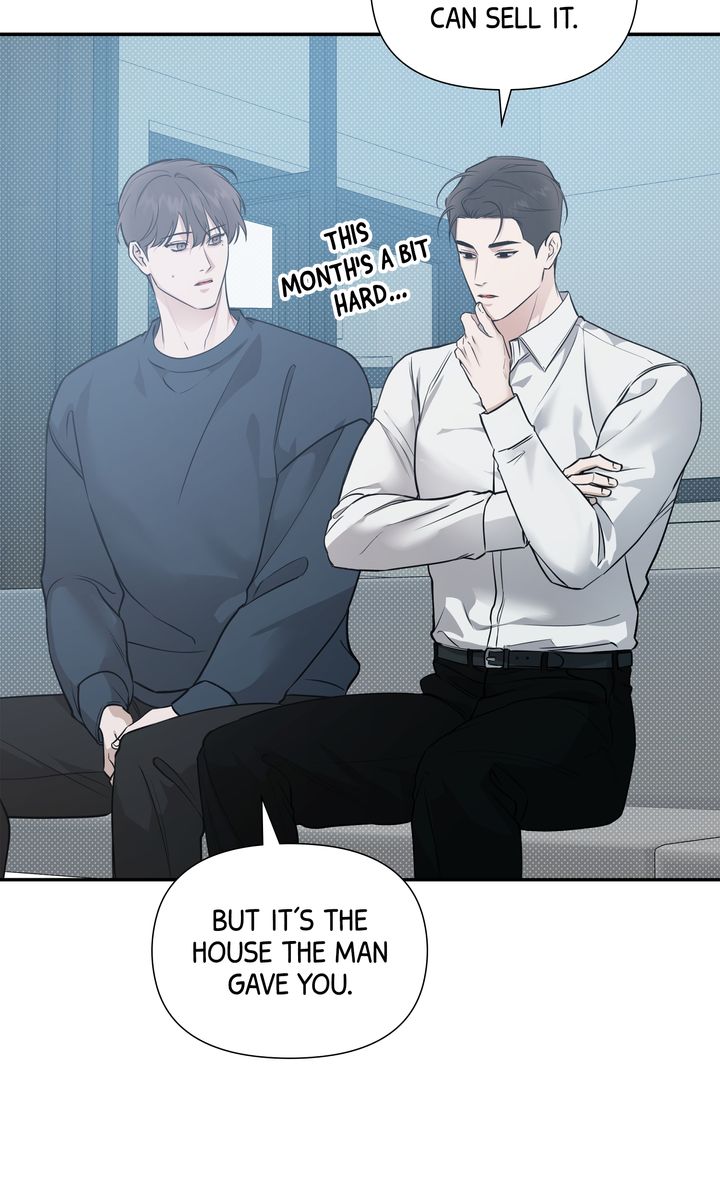 Stranger [Mature Official] - Chapter 65 manhwa