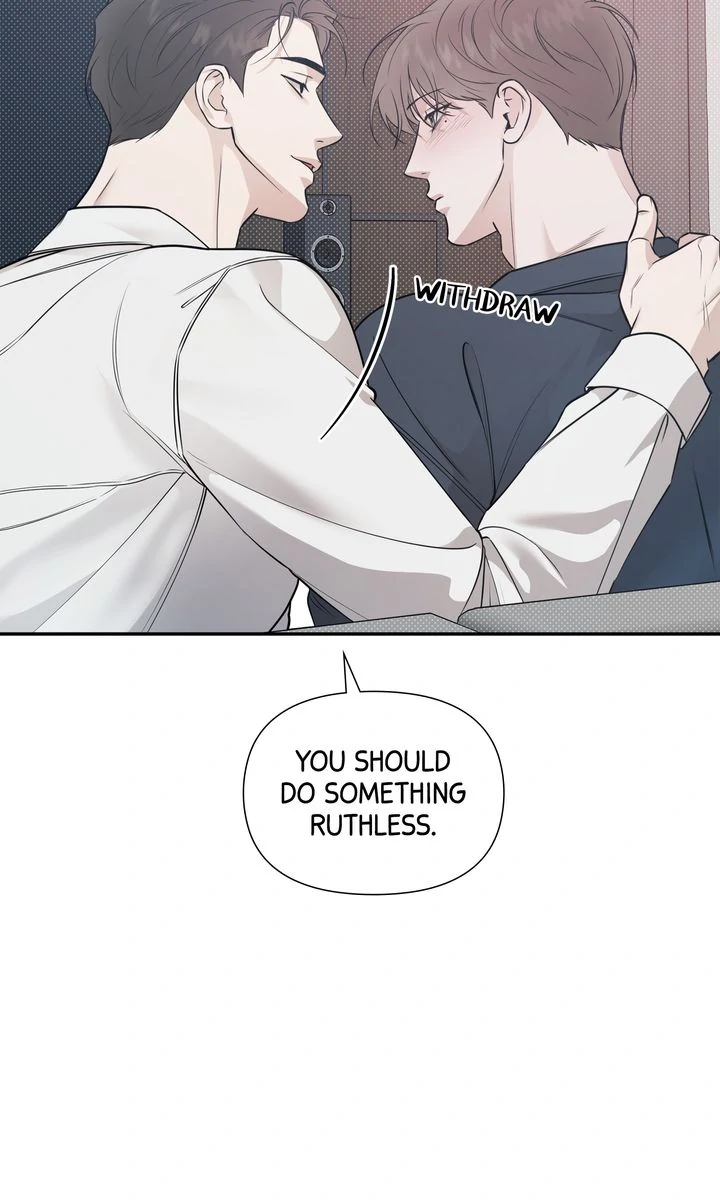 Stranger [Mature Official] - Chapter 65 manhwa