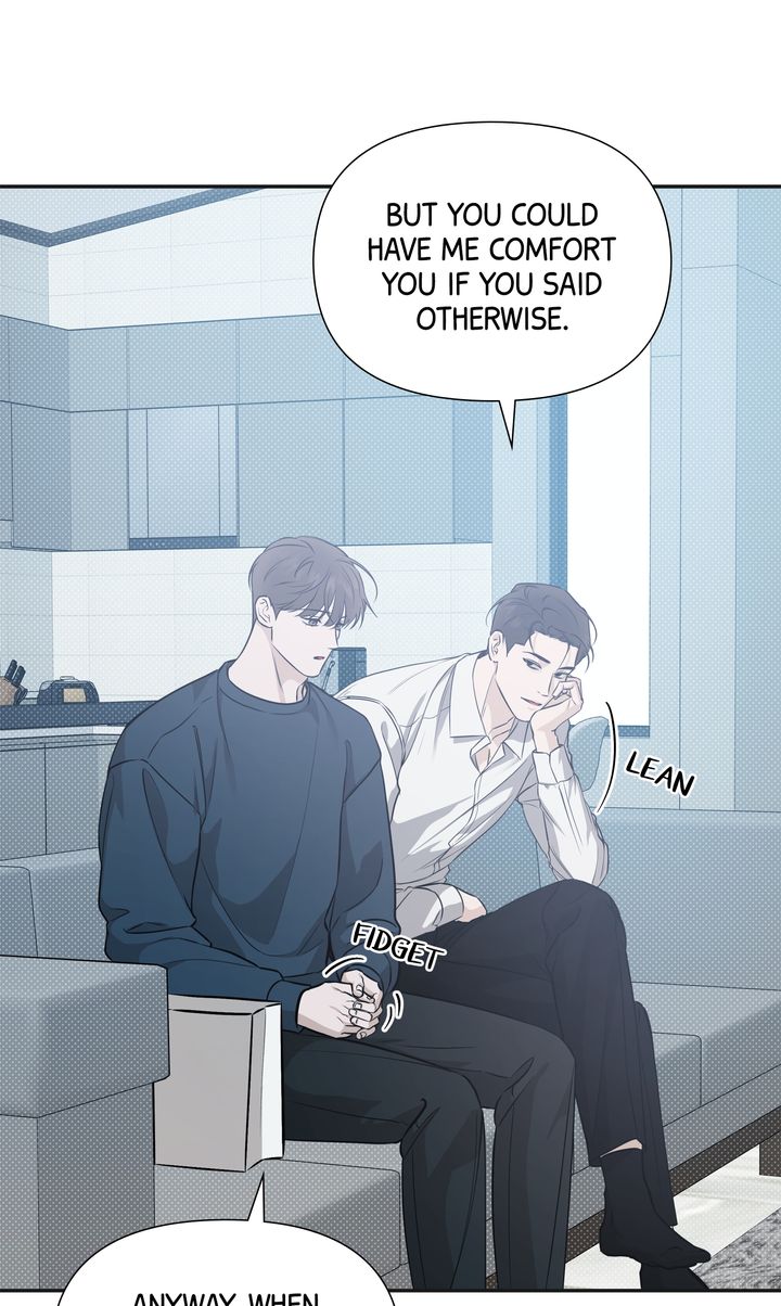 Stranger [Mature Official] - Chapter 65 manhwa
