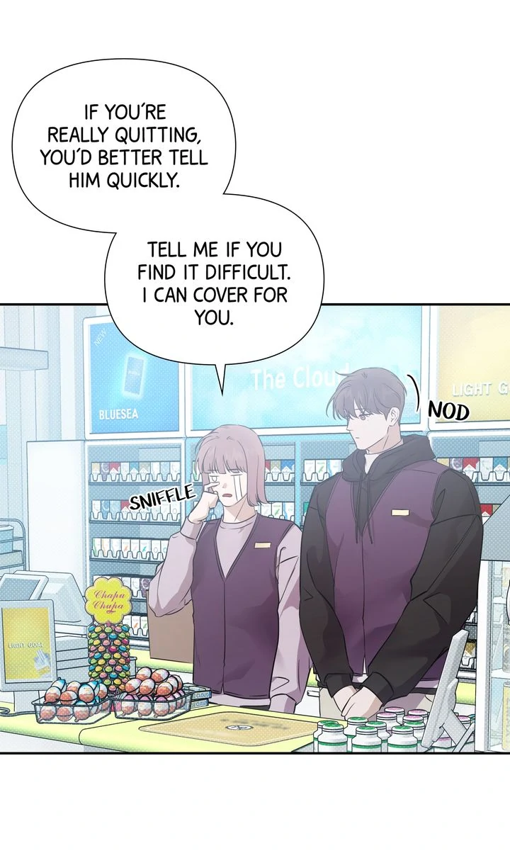 Stranger [Mature Official] - Chapter 65 manhwa