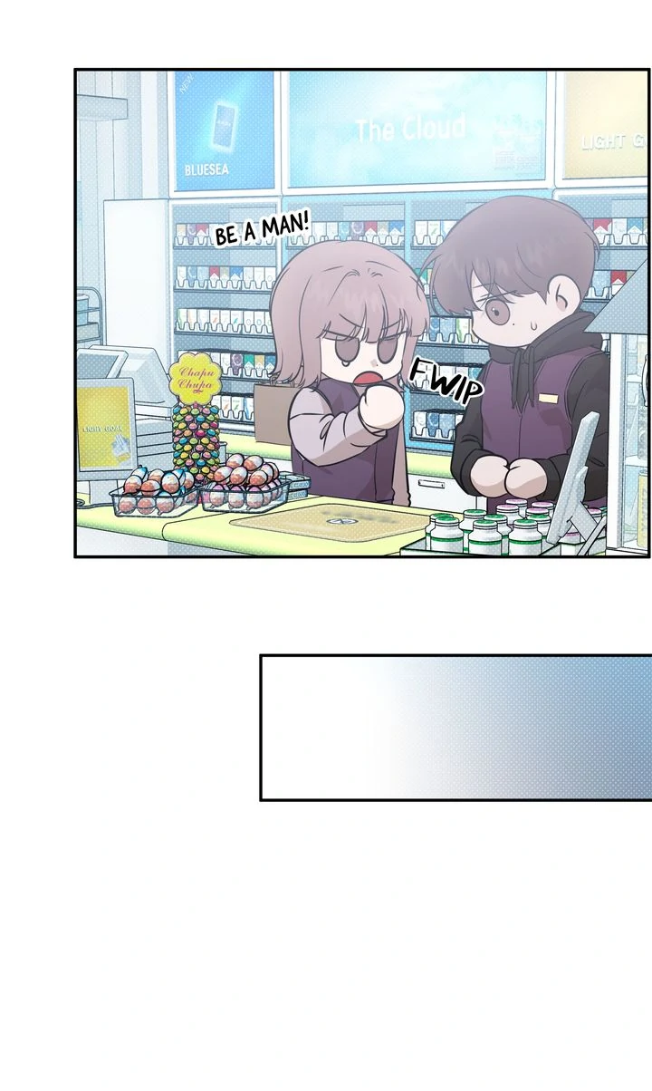 Stranger [Mature Official] - Chapter 65 manhwa