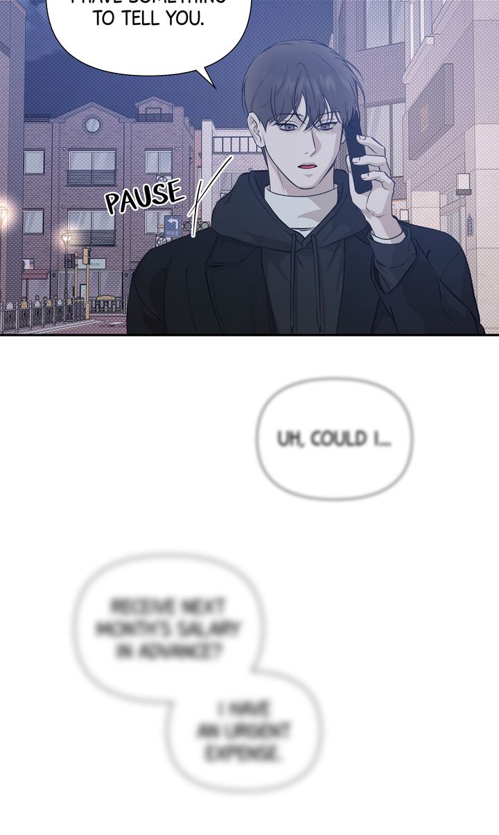 Stranger [Mature Official] - Chapter 65 manhwa