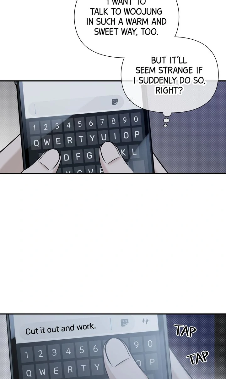 Stranger [Mature Official] - Chapter 65 manhwa