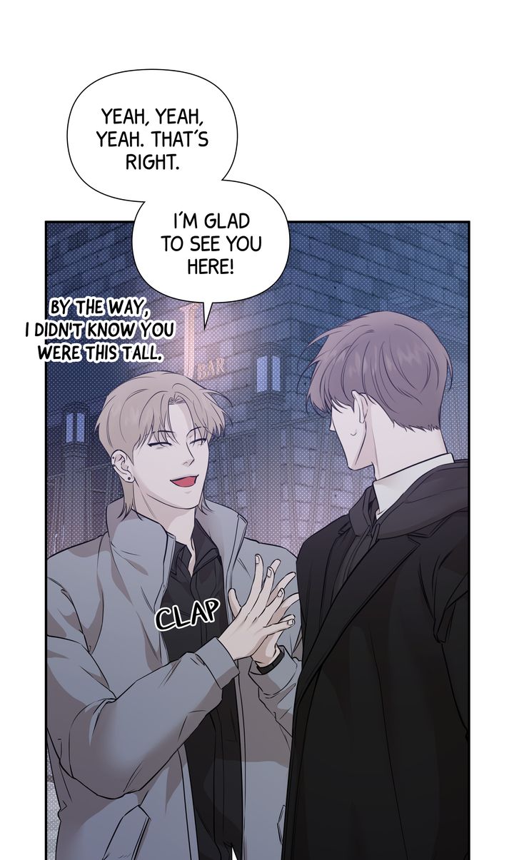 Stranger [Mature Official] - Chapter 66 manhwa