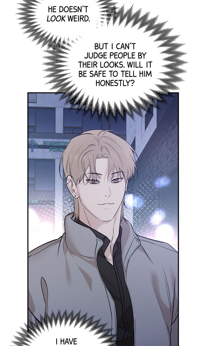 Stranger [Mature Official] - Chapter 66 manhwa