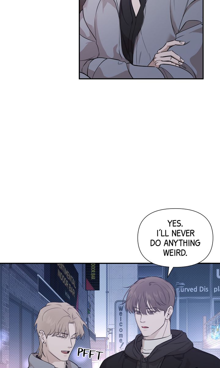 Stranger [Mature Official] - Chapter 66 manhwa