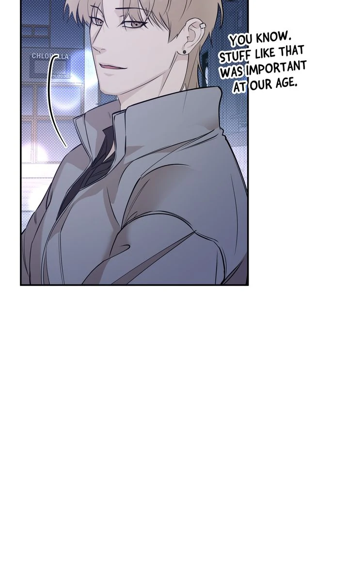 Stranger [Mature Official] - Chapter 66 manhwa