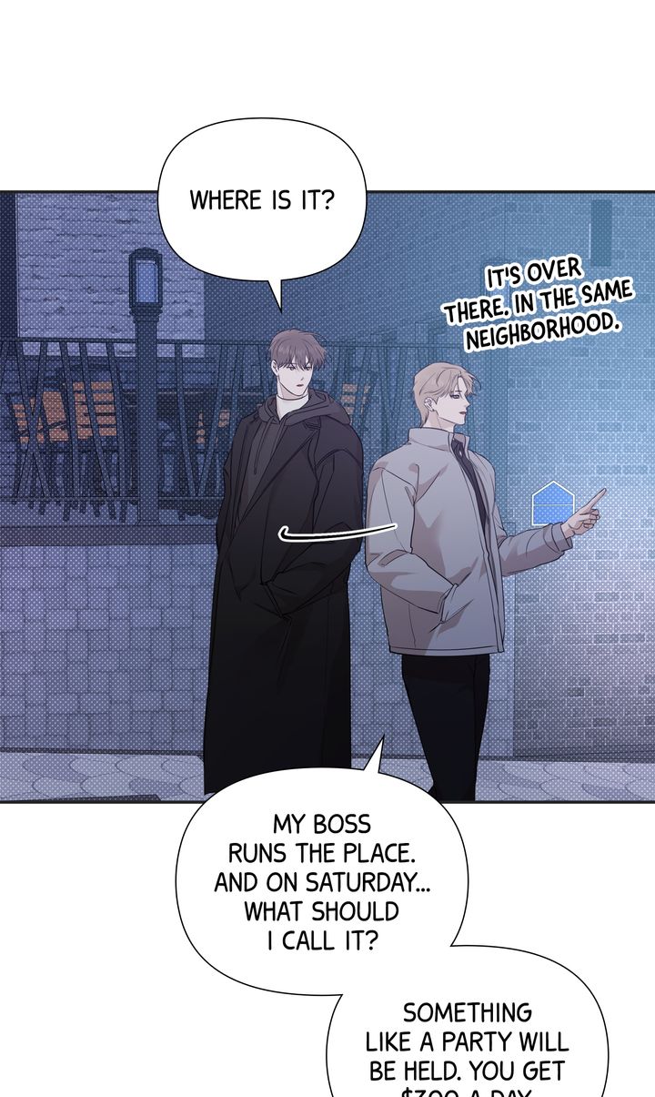Stranger [Mature Official] - Chapter 66 manhwa