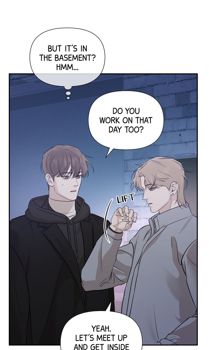 Stranger [Mature Official] - Chapter 66 manhwa