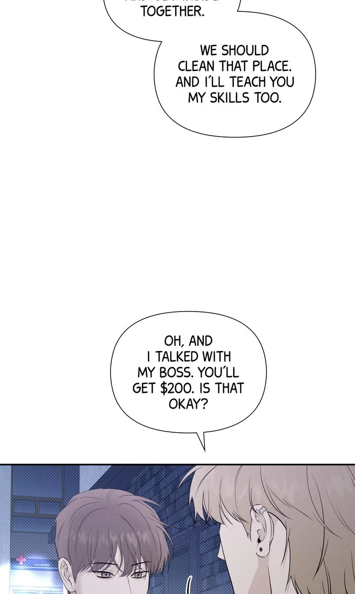 Stranger [Mature Official] - Chapter 66 manhwa