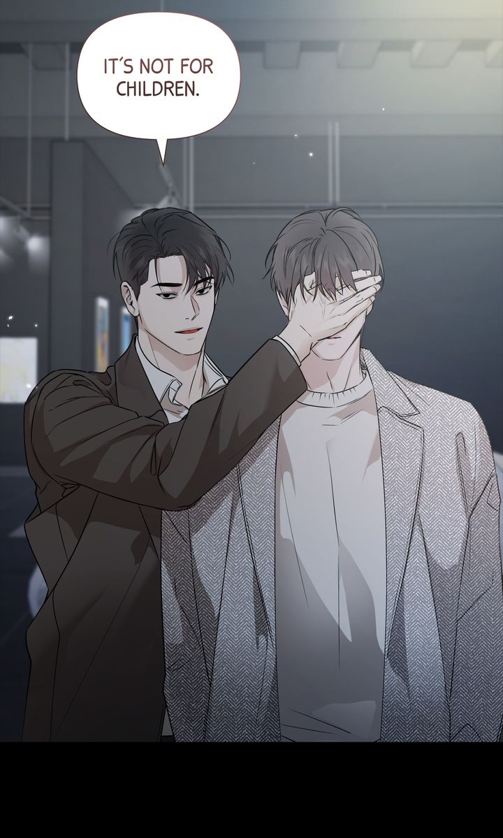 Stranger [Mature Official] - Chapter 67 manhwa