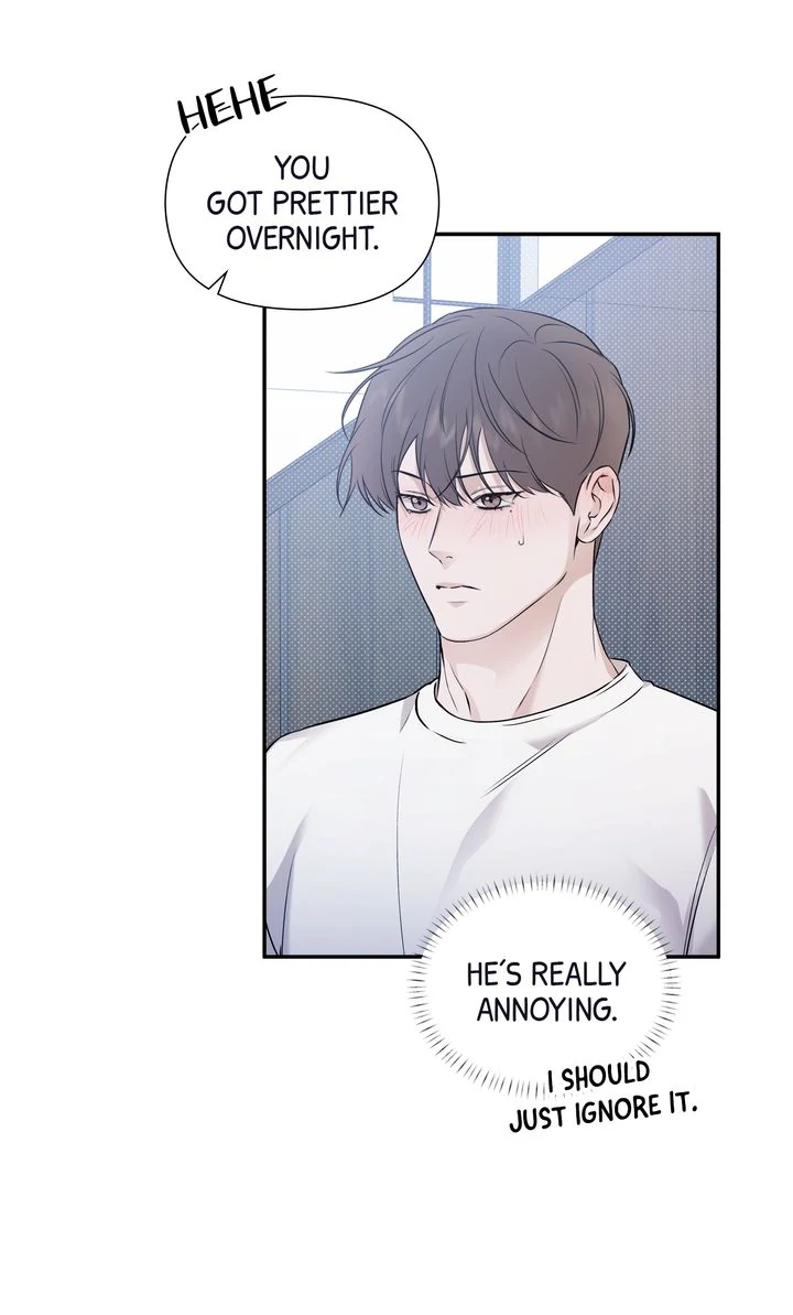 Stranger [Mature Official] - Chapter 68 manhwa