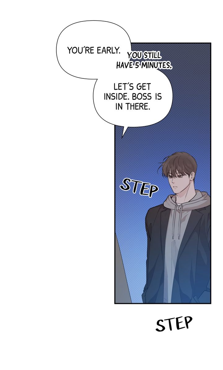 Stranger [Mature Official] - Chapter 68 manhwa