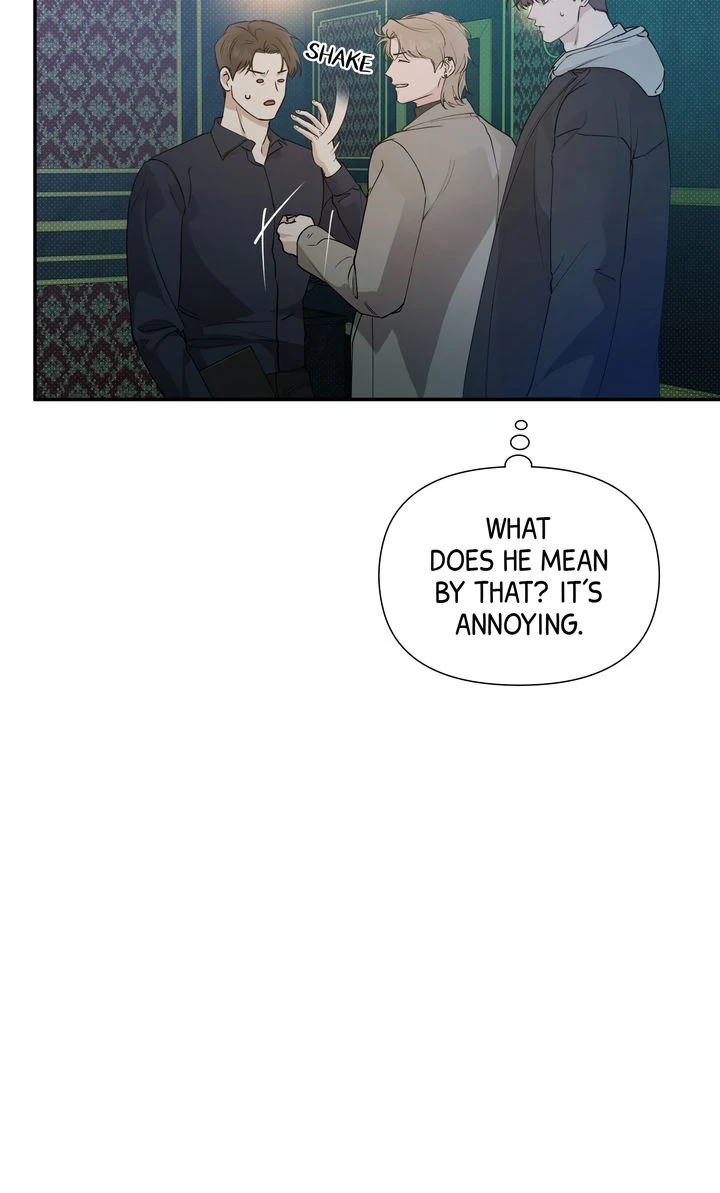 Stranger [Mature Official] - Chapter 68 manhwa