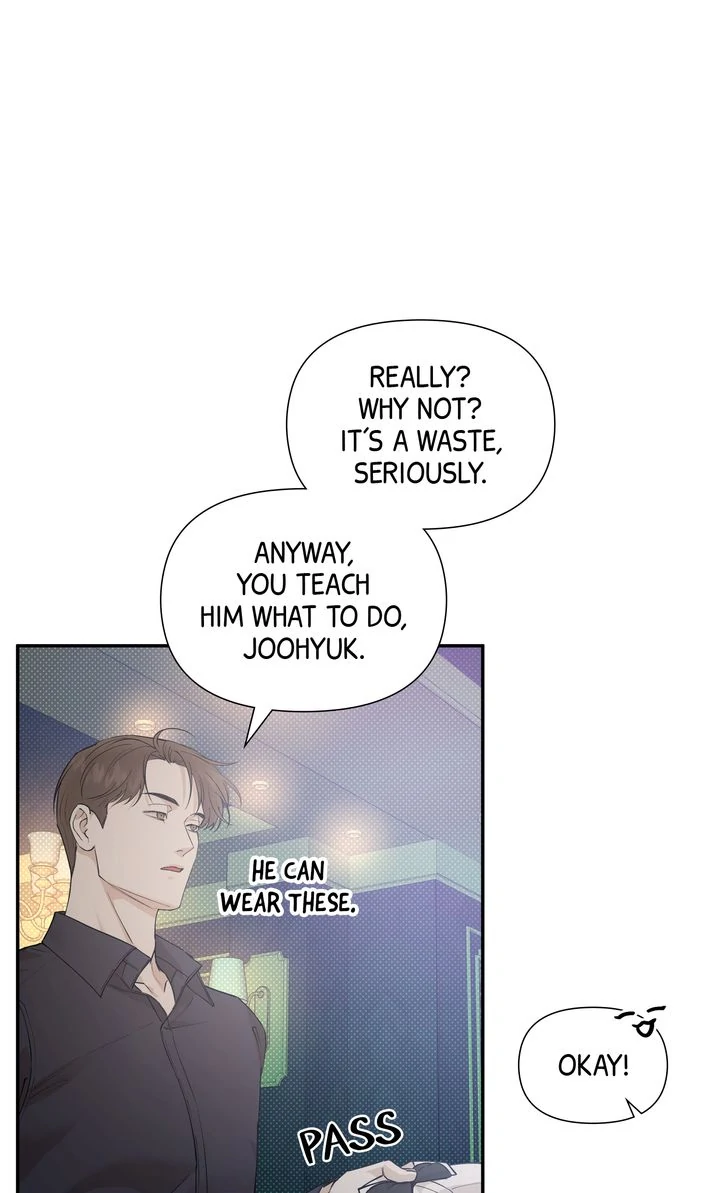 Stranger [Mature Official] - Chapter 68 manhwa